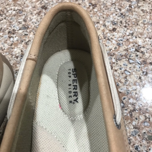 SPERRY womans top-slider, barely used - Picture 3 of 10